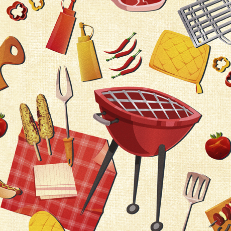 BACKYARD BBQ             